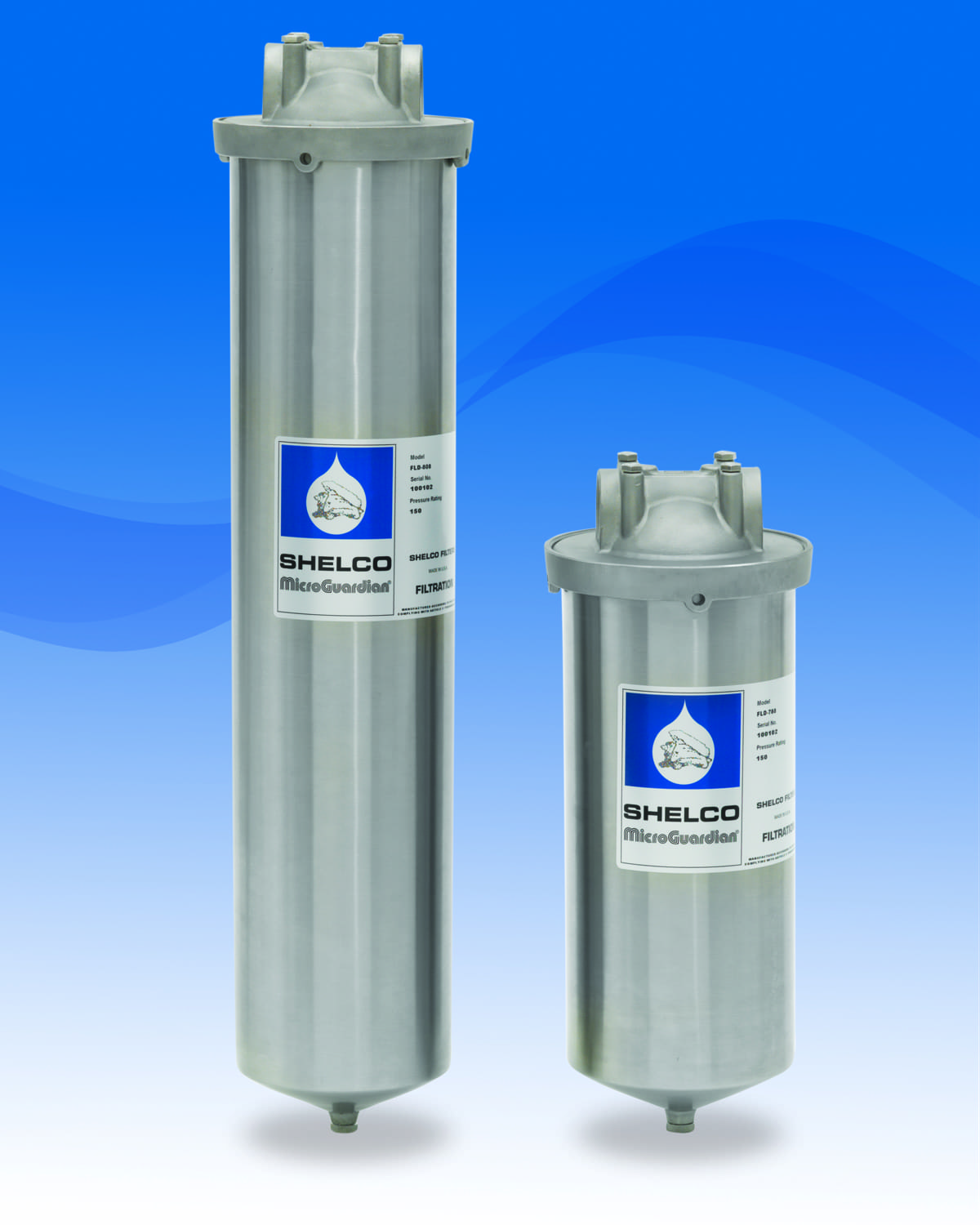 Shelco Filters Liquid or gas filtration FiltrIndustries