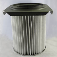 Dust collector cartridges