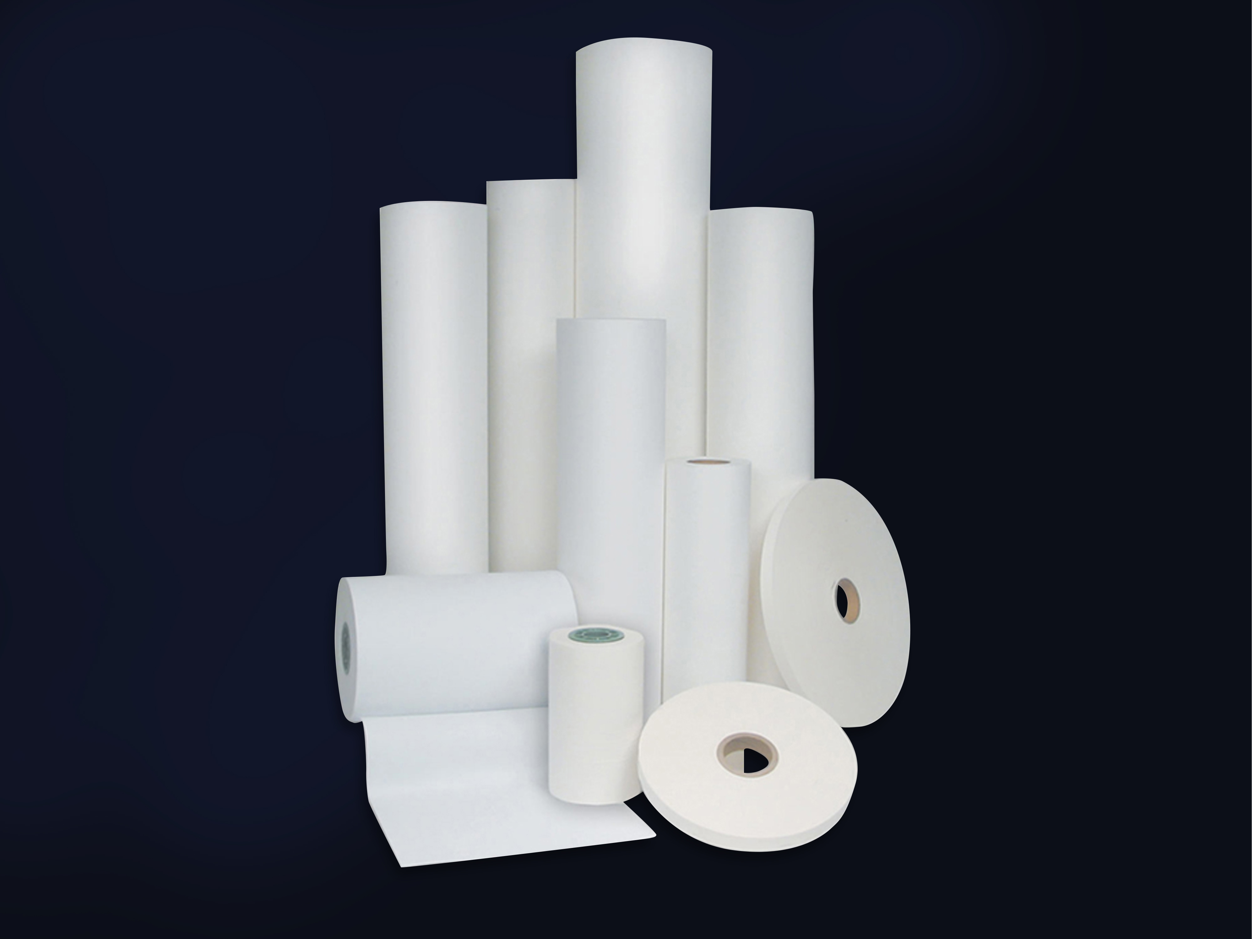 Bulk filtration media FiltrIndustries