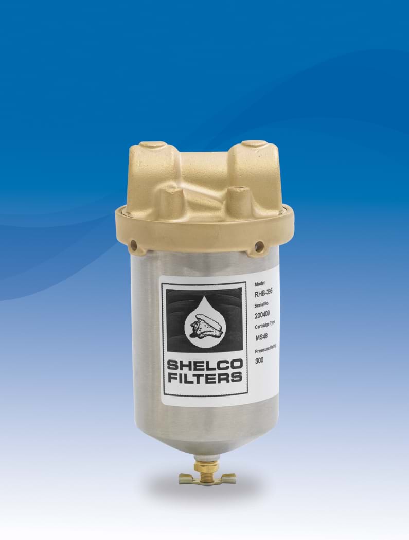 Shelco Filters Liquid or gas filtration FiltrIndustries