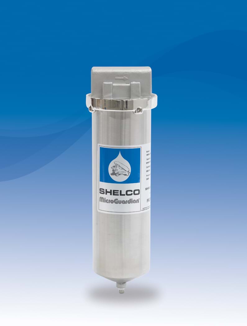 Shelco Filters Liquid or gas filtration FiltrIndustries