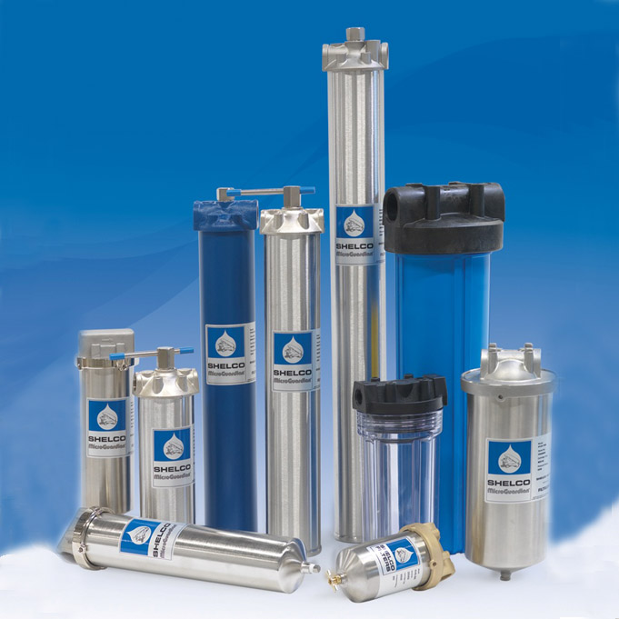 Shelco Filters Liquid or gas filtration FiltrIndustries