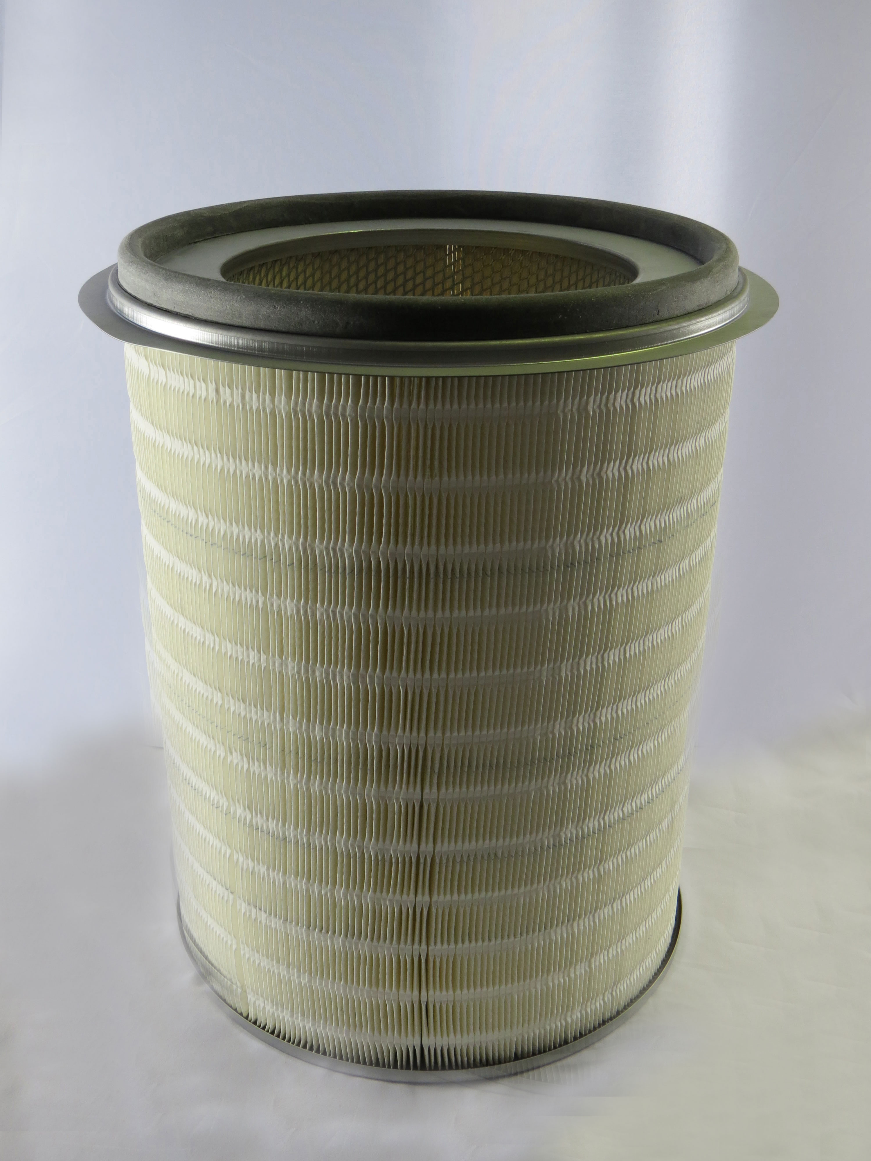 Cartouche de filtre à air du collecteur de poussière de fibre de verre  190818